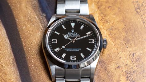 rolex 14270 vs 114270